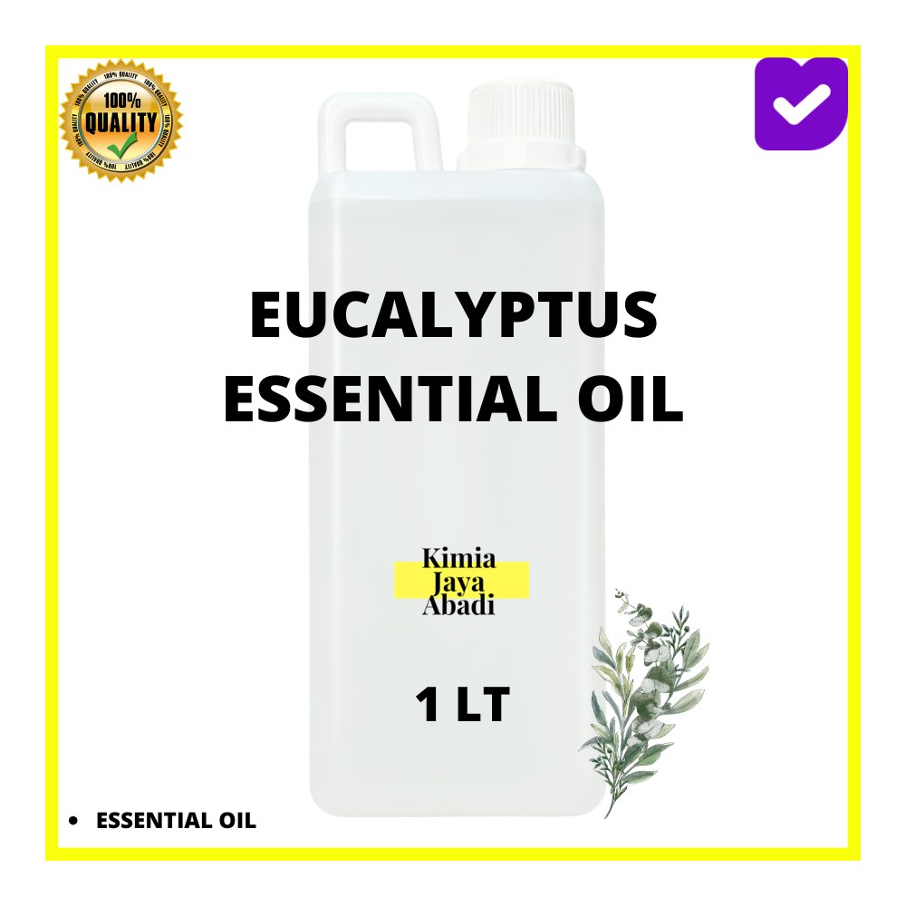 Eucalyptus Essential Oil