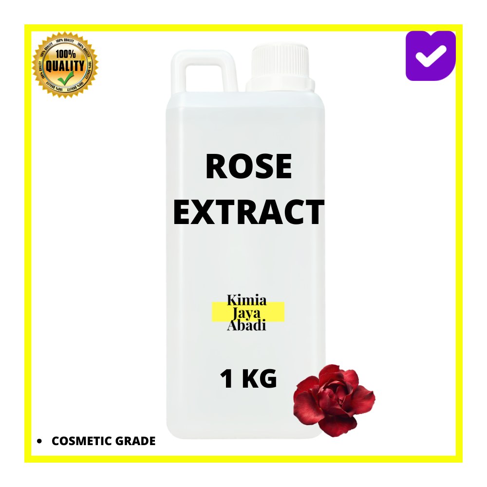 Rose Extract Ekstrak Bunga Mawar